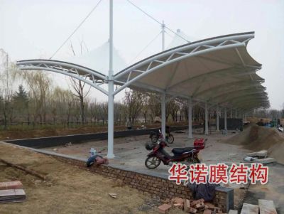 泰安華海施工現(xiàn)場(chǎng)